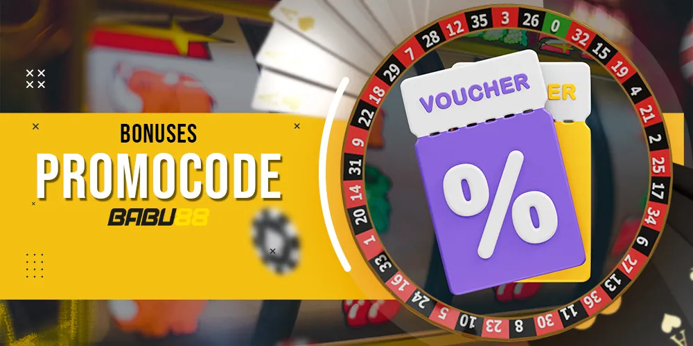 promo code to get bonuses